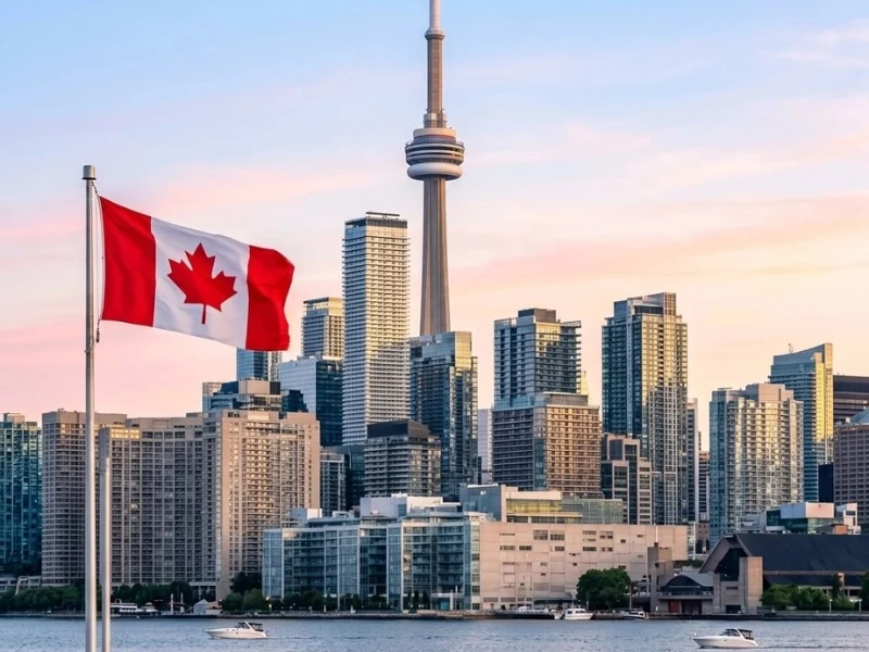 Canada destination
