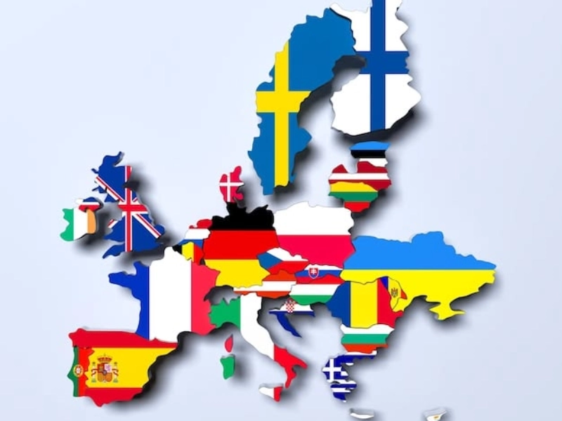 Europe destination