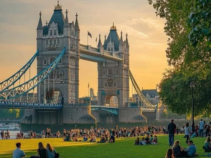 United Kingdom destination