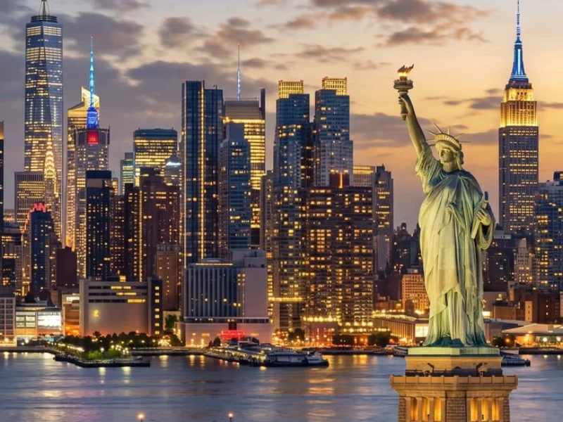 United States destination