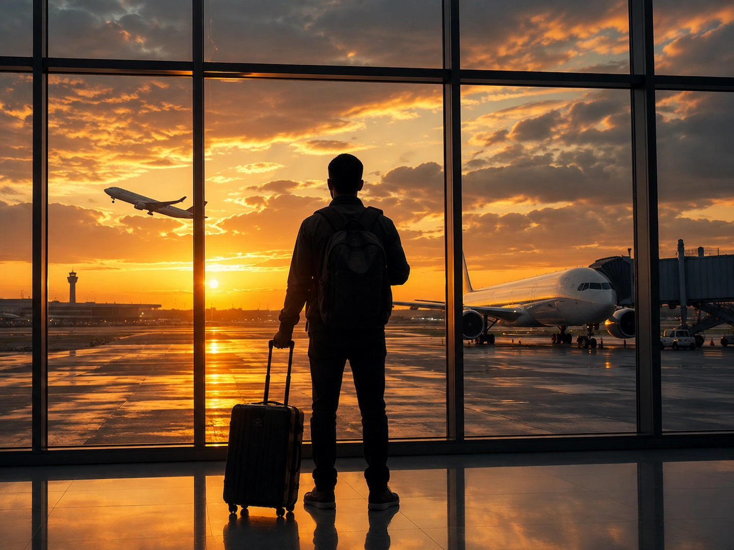 International destination and travel